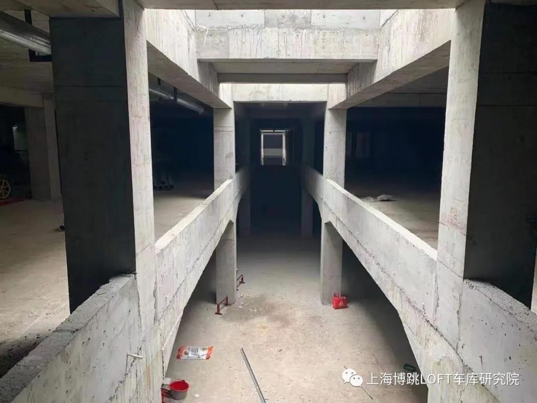 扬州上海博普又一个LOFT能效系列车库闪耀登场！