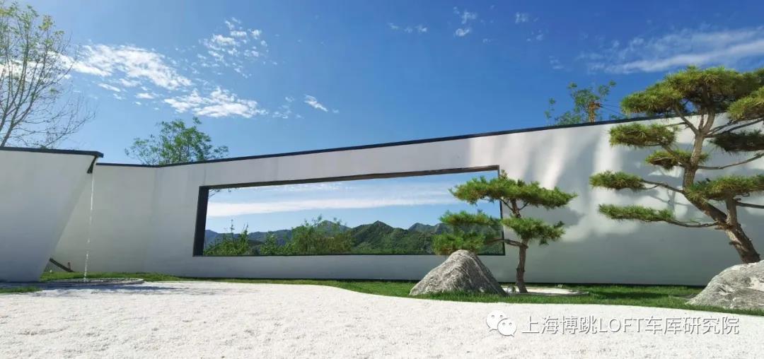 扬州新晋网红打卡圣地——上海博普LOFT车库